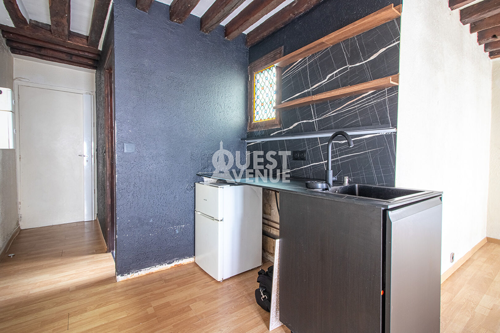 Photo Appartement Paris 2 pièces 40 m2 image 6/6