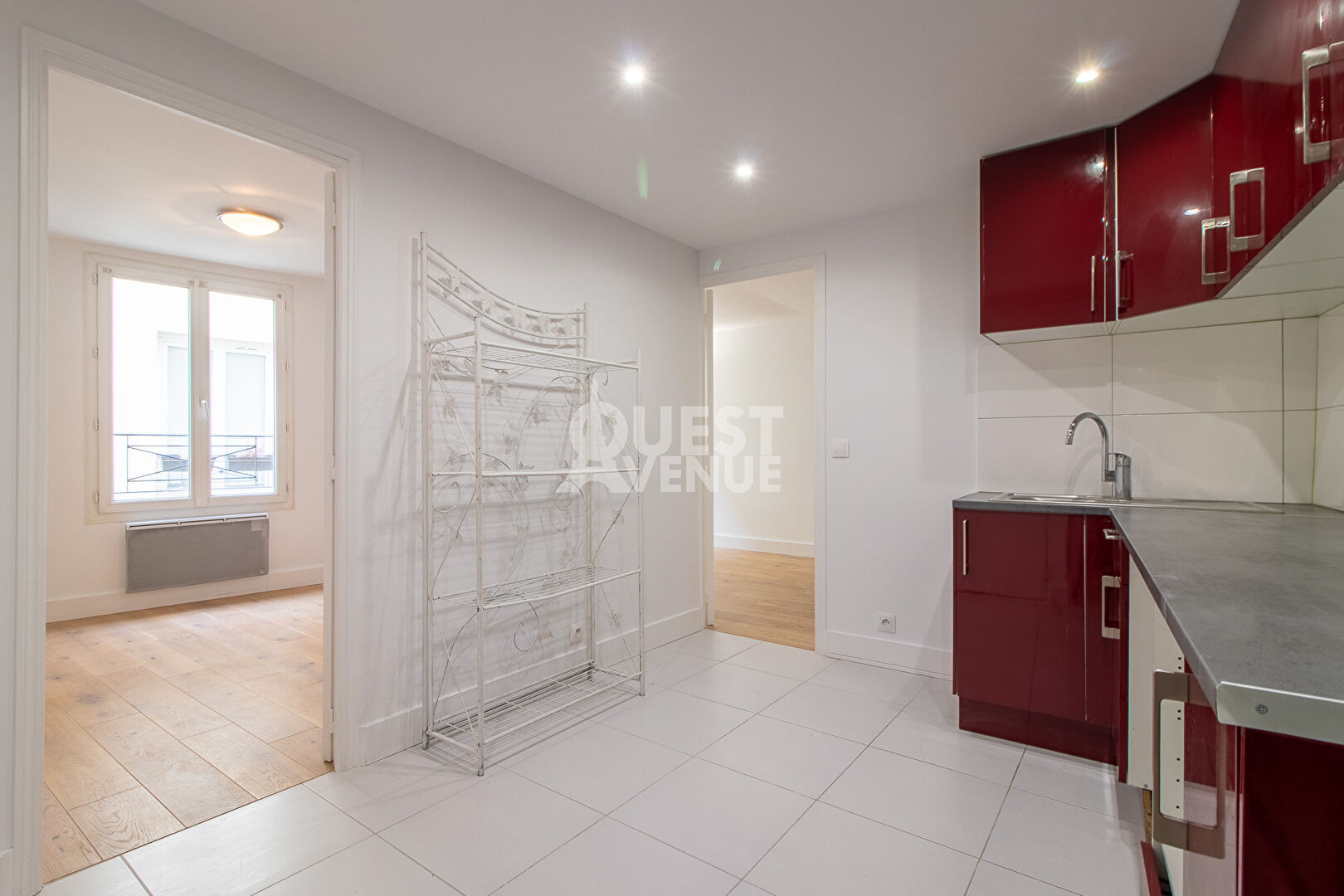 Appartement  2 pièce(s)