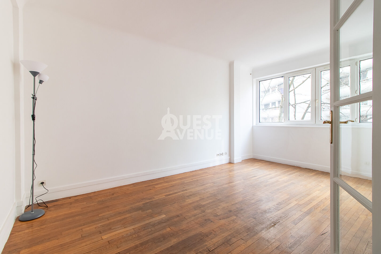 Appartement Paris 3 pièce(s) 57.5 m2