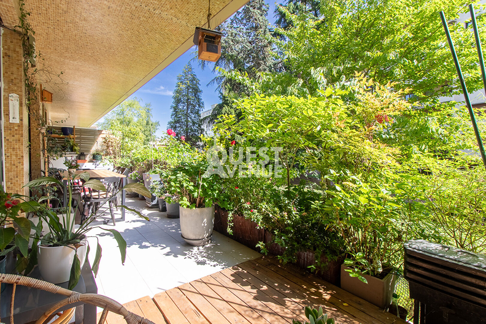 Photo Appartement Saint Cloud 4 pièce(s) 110 m2 image 2/6