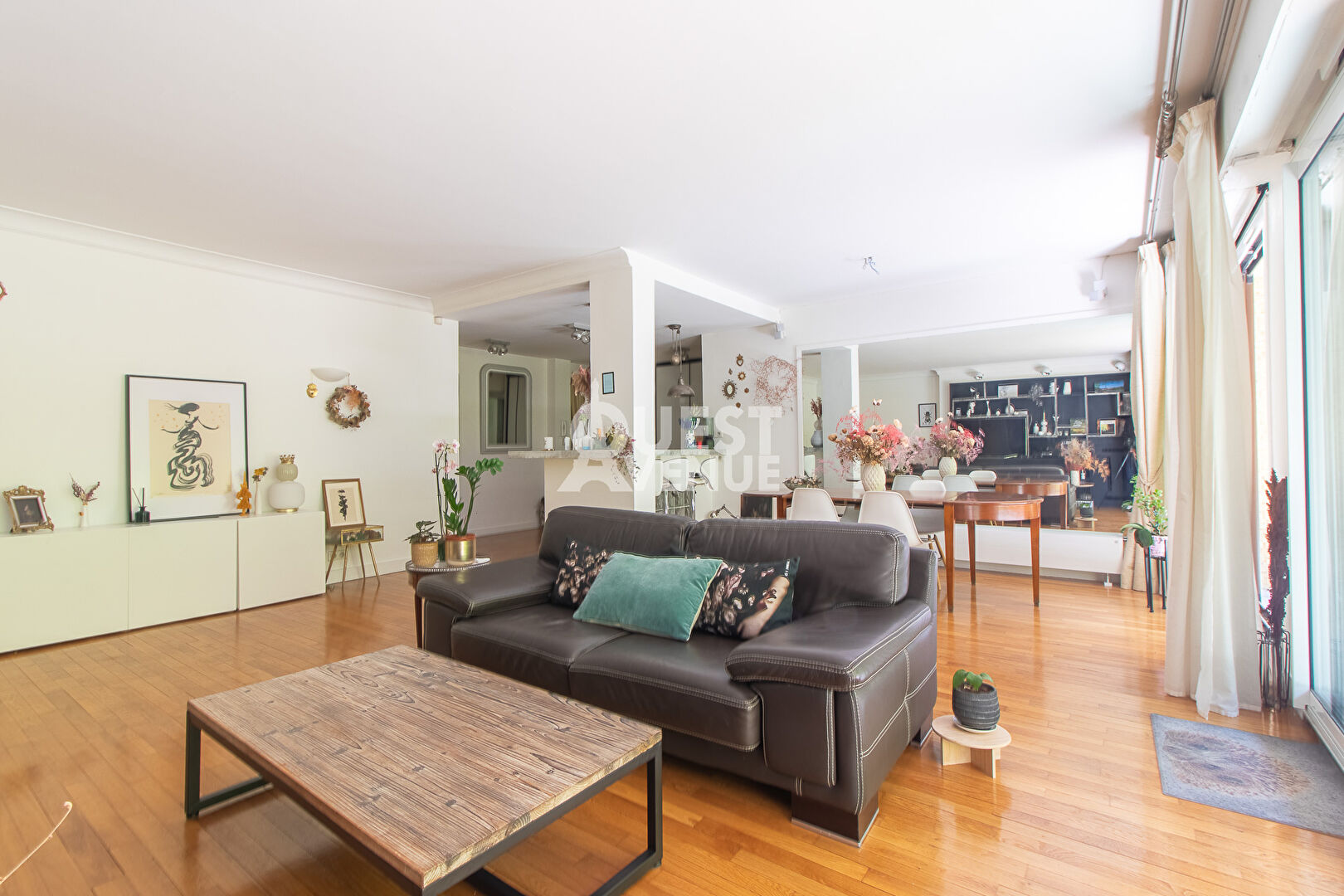 Photo Appartement Saint Cloud 4 pièce(s) 110 m2 image 4/6