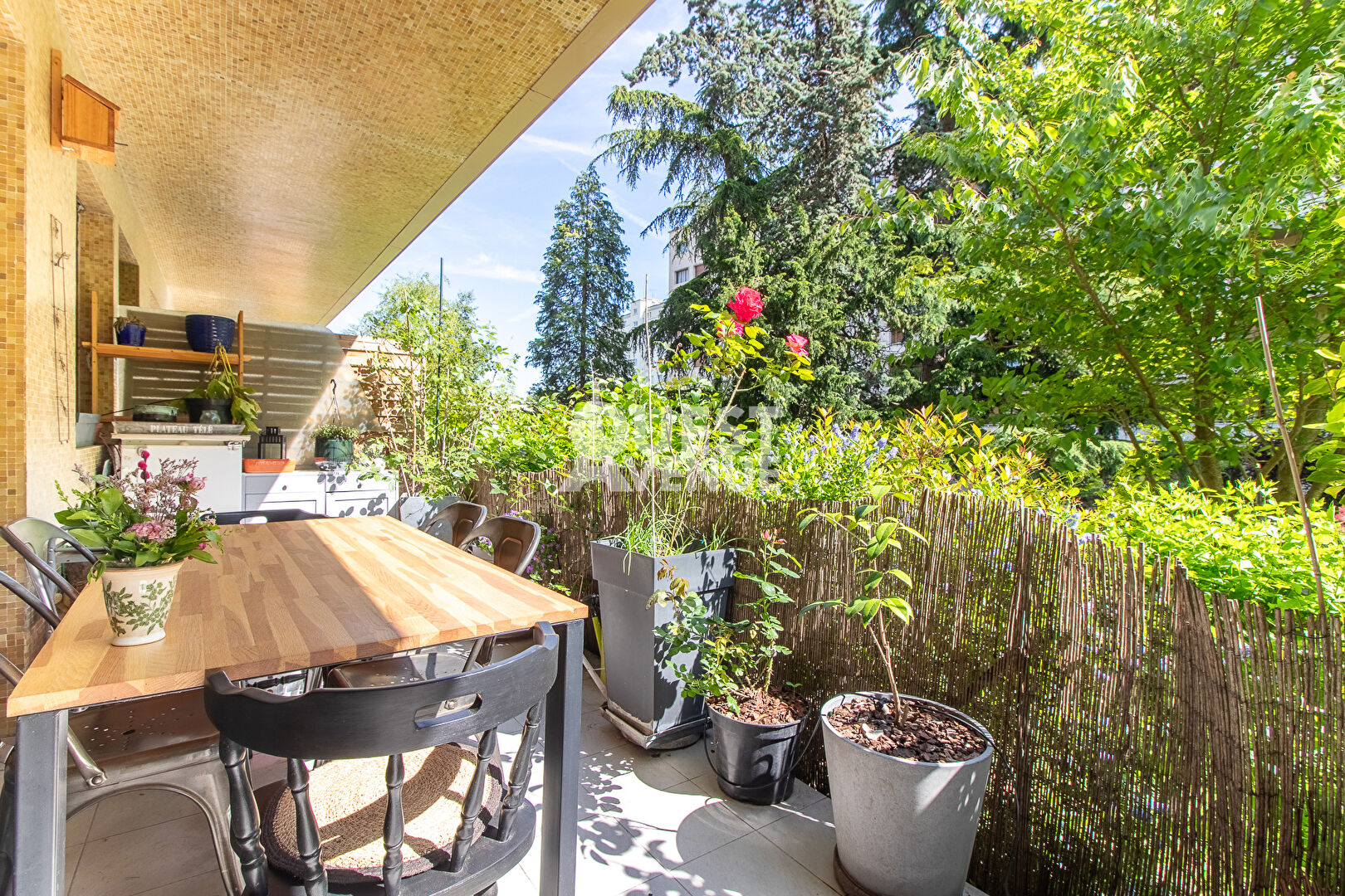 Photo Appartement Saint Cloud 4 pièce(s) 110 m2 image 5/6