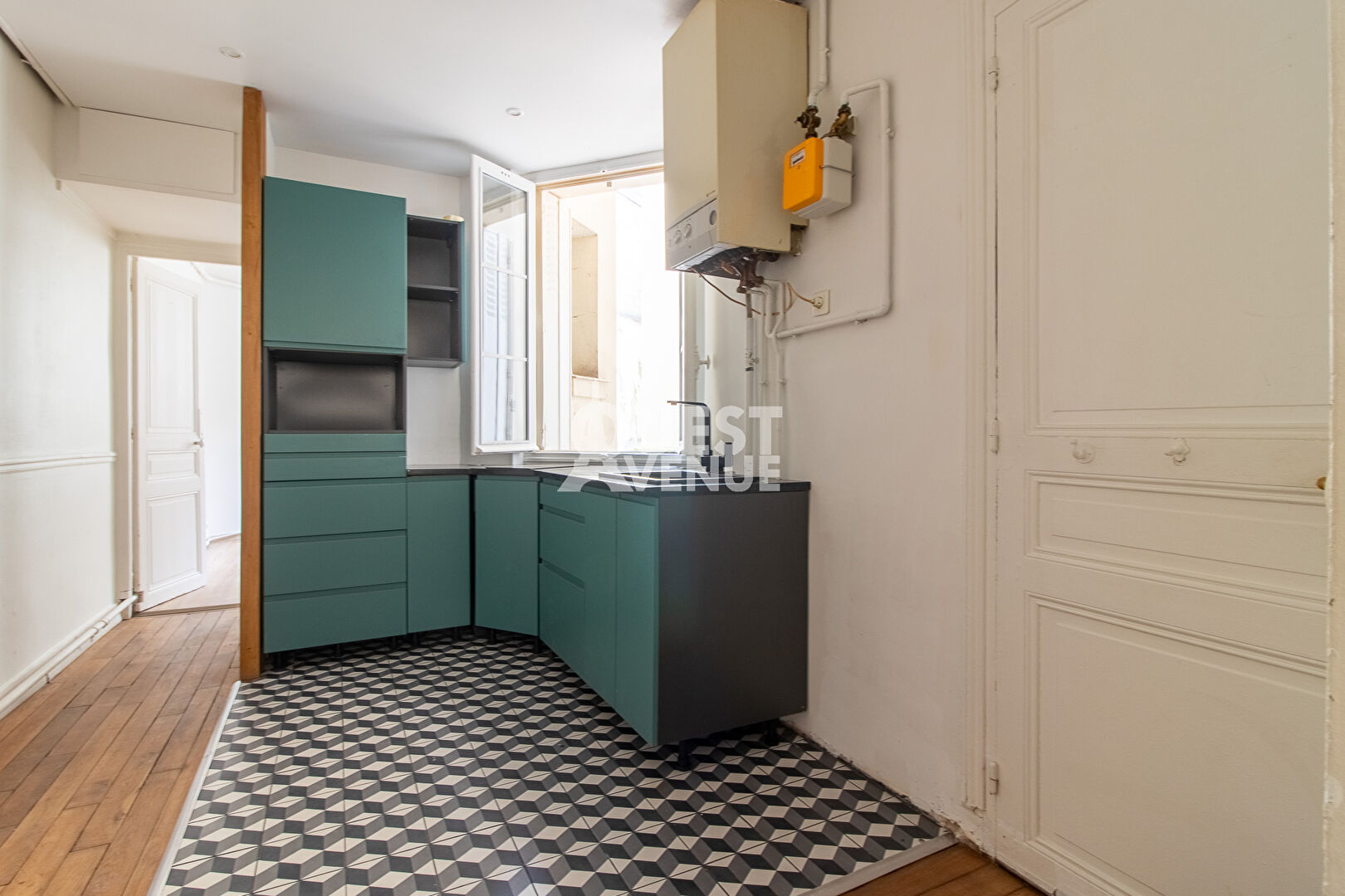 Photo Appartement Paris 2 pièce(s) 34 m2 image 1/6