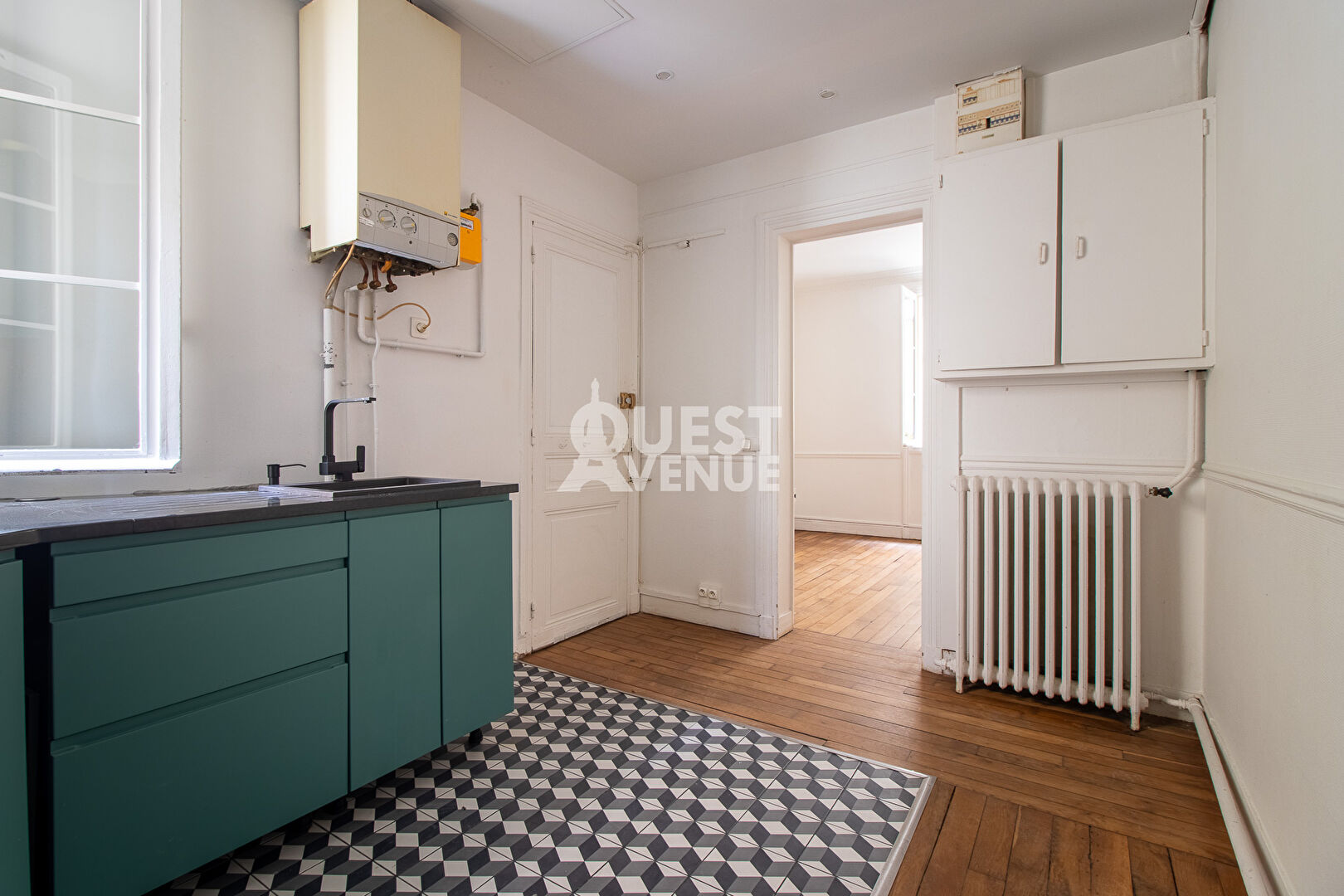 Photo Appartement Paris 2 pièce(s) 34 m2 image 4/6