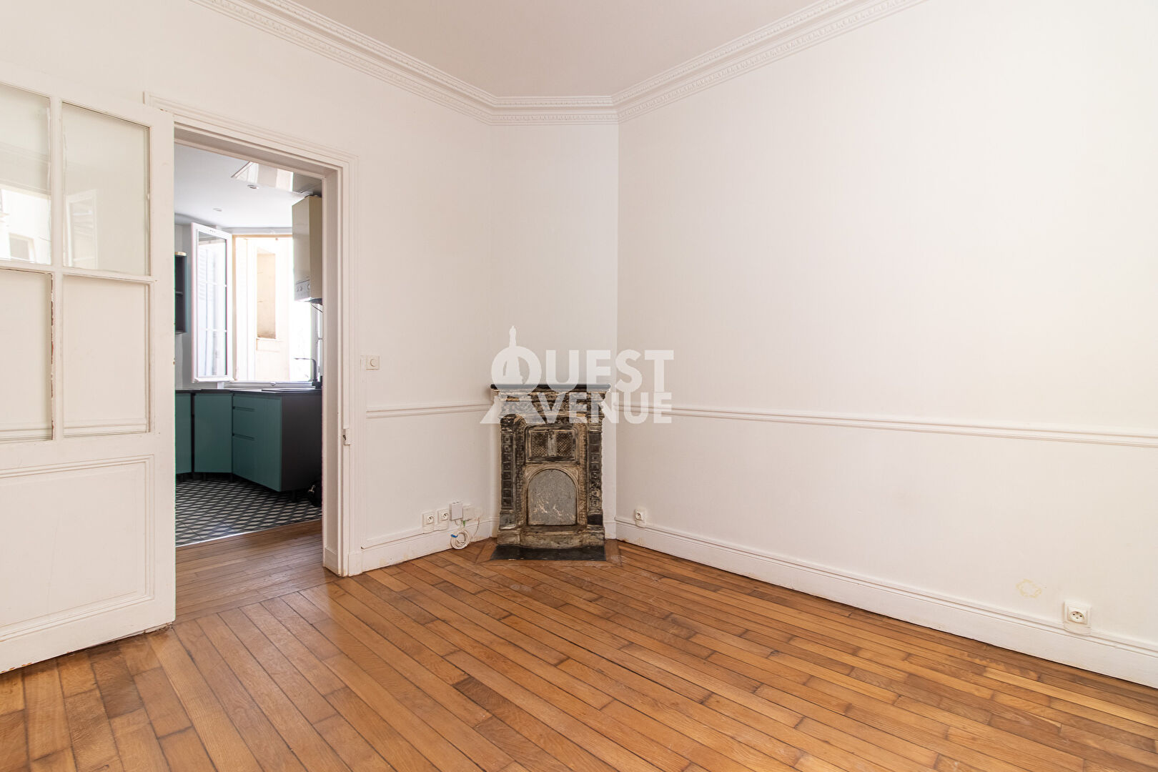 Photo Appartement Paris 2 pièce(s) 34 m2 image 6/6