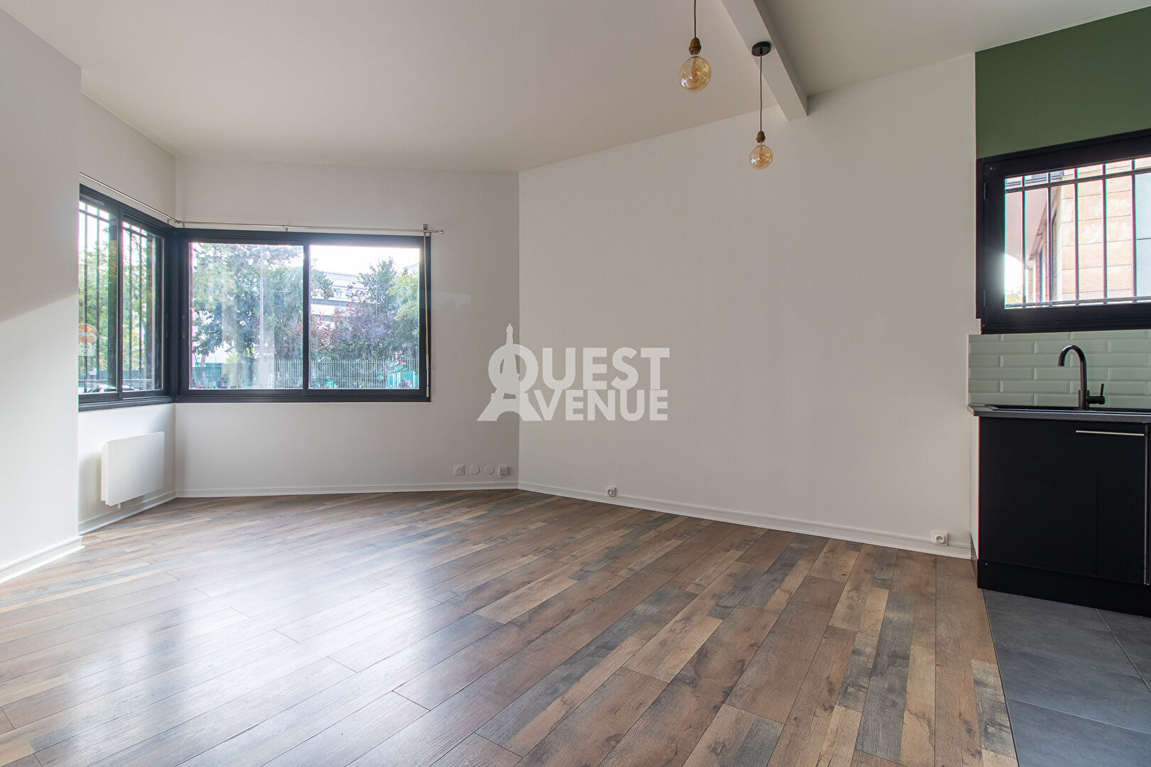 Appartement Paris 2 pièce(s) 51 m2