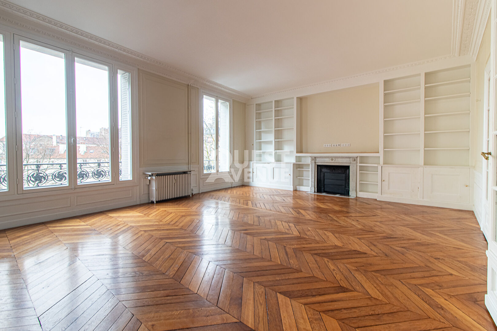 Appartement Paris 7pièce(s) 197 m2