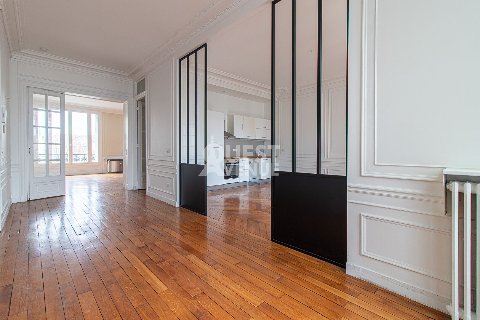 Photo Appartement Paris 7pièce(s) 197 m2 image 5/6