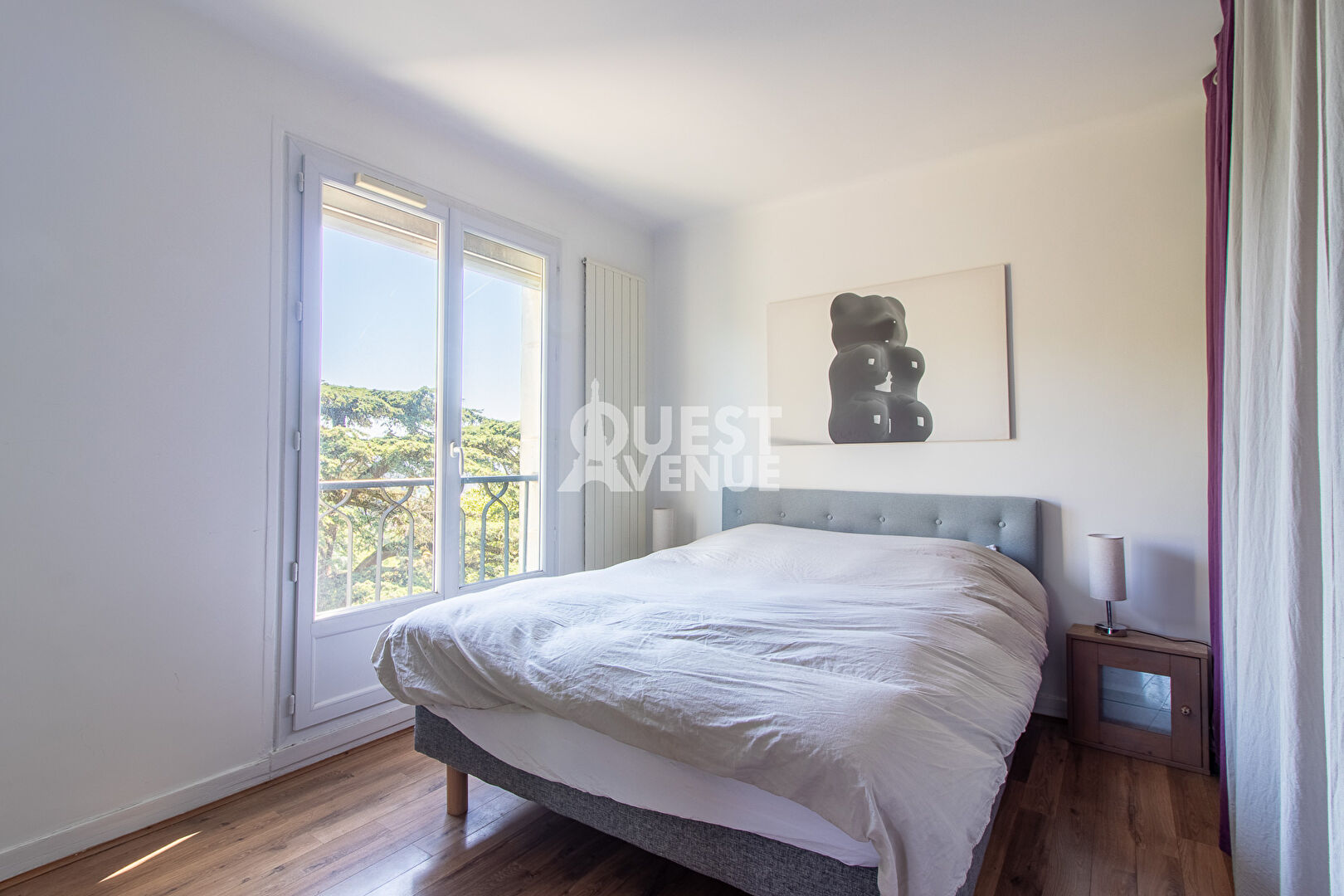 Appartement Ville D Avray 4 pièce(s) 82 m2