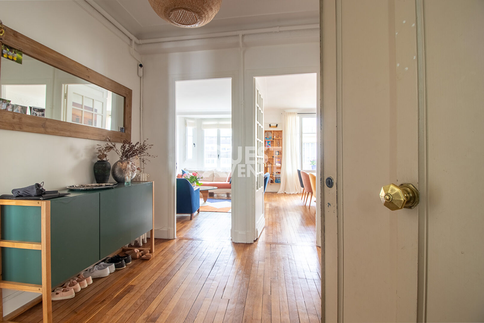 Appartement Boulogne Billancourt 4 pièce(s)