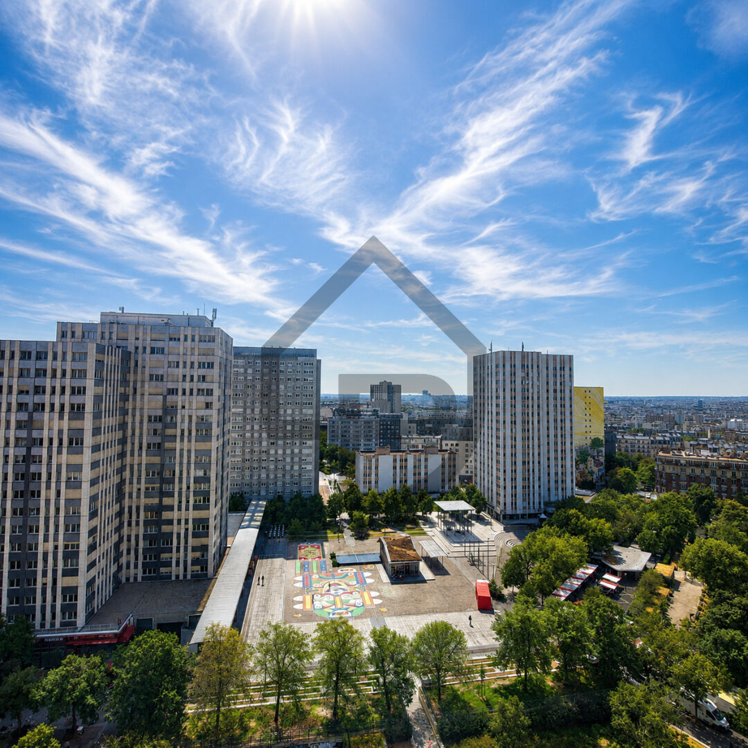 Appartement 4 pièces 91 m² · à Paris · 91 m² · 630 000 €