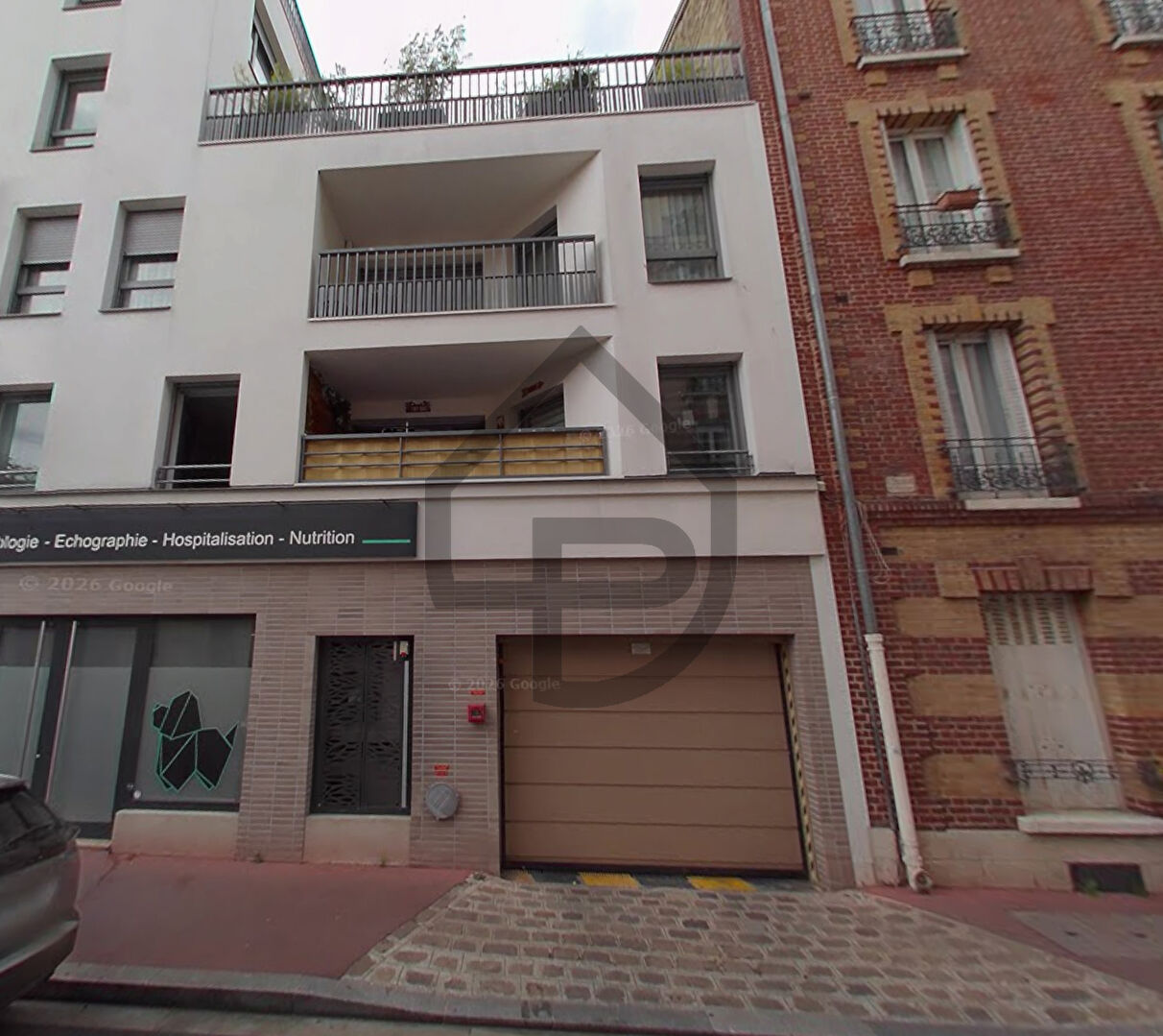 Location Parking de 9 m² - ASNIERES SUR SEINE 92600 | PELISSOLO BEAUHARNAIS  - IMOGROUP photo2