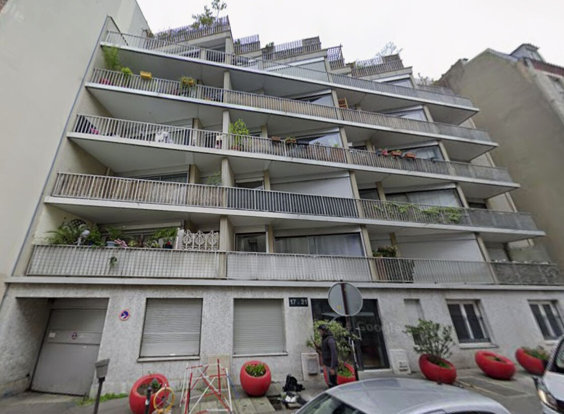 Vente Parking de 12 m² - PARIS 75020 | PELISSOLO IMMOBILIER CHAMPS-ELYSEES - IMOGROUP photo2