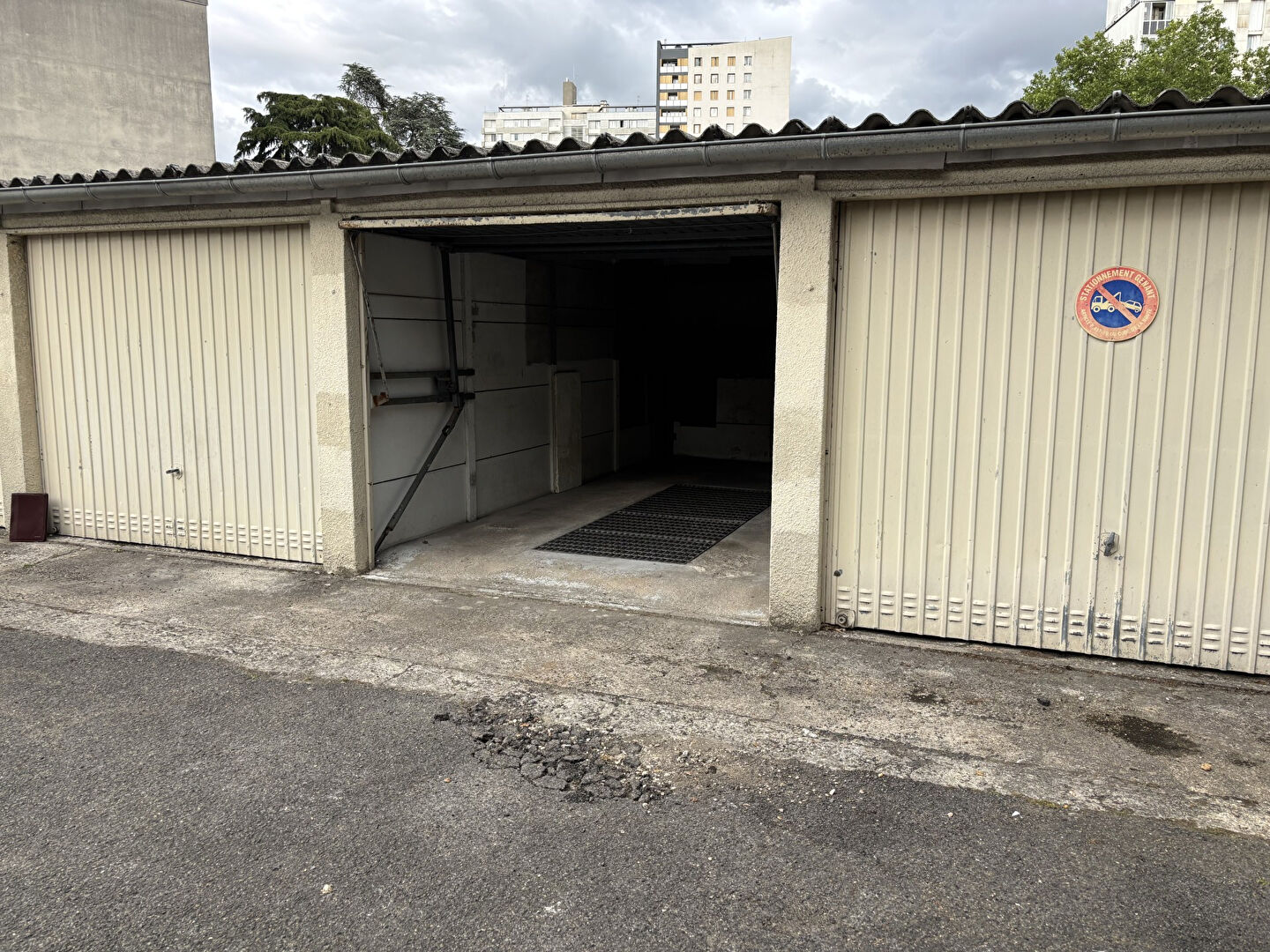 Vente Parking de 13 m² - RUEIL MALMAISON 92500 | PELISSOLO BEAUHARNAIS  - IMOGROUP photo1