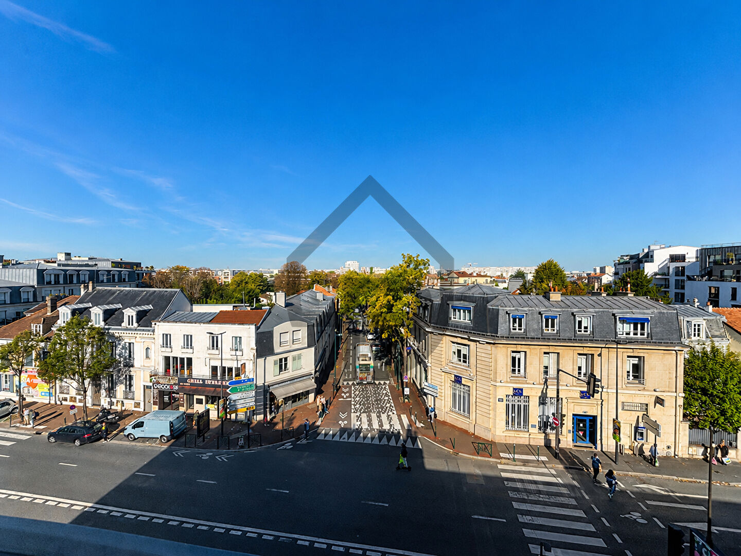 Vente Appartement de 1 pièces 27 m² - RUEIL MALMAISON 92500 | PELISSOLO BEAUHARNAIS  - IMOGROUP photo1