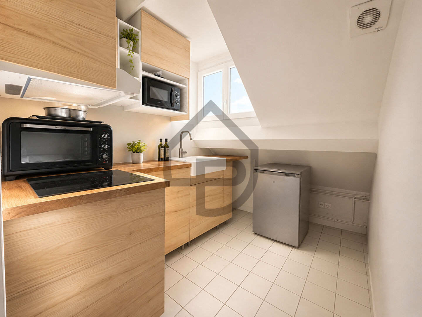Vente Appartement de 1 pièces 27 m² - RUEIL MALMAISON 92500 | PELISSOLO BEAUHARNAIS  - IMOGROUP photo4