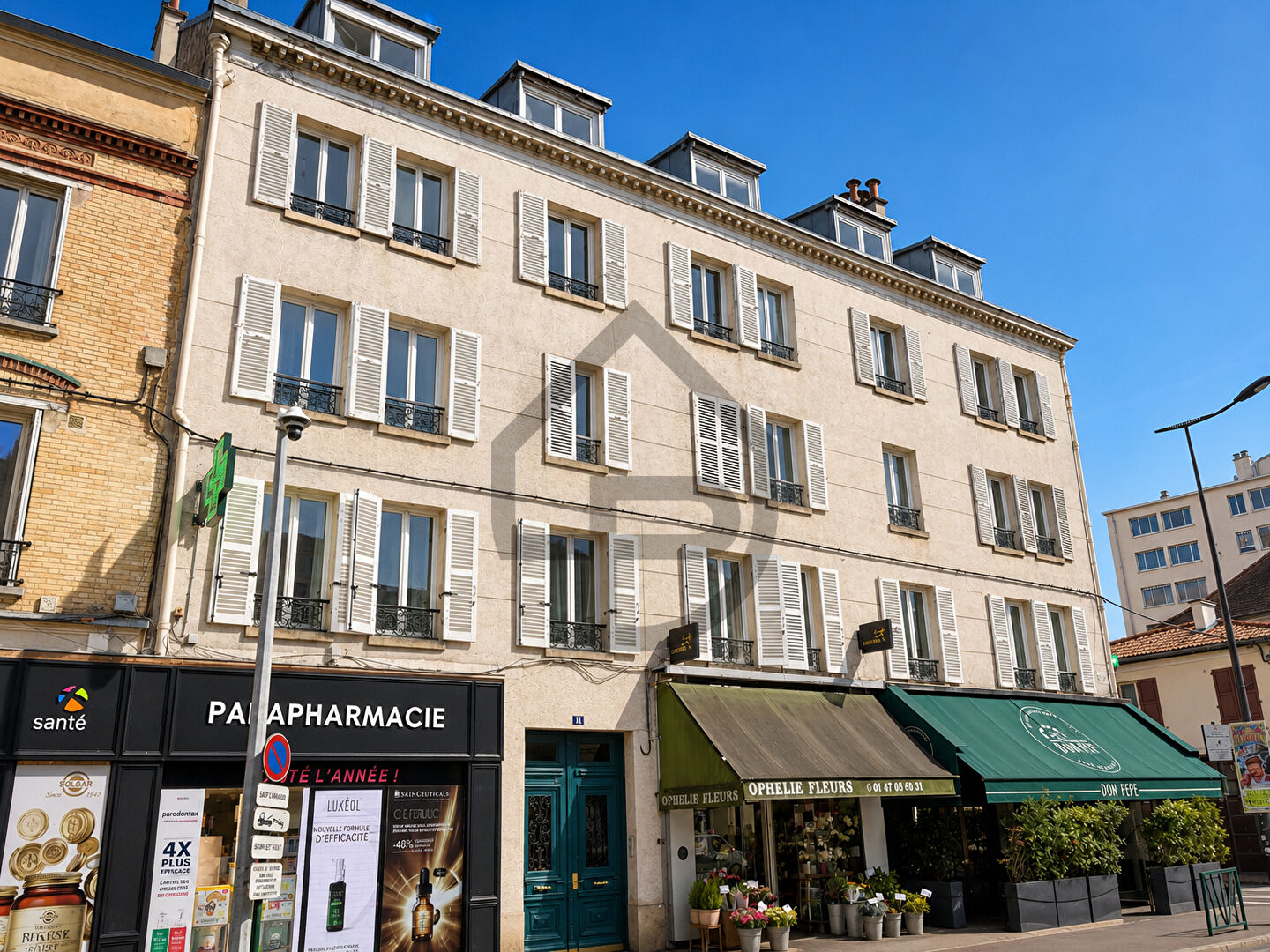 Vente Appartement de 1 pièces 27 m² - RUEIL MALMAISON 92500 | PELISSOLO BEAUHARNAIS  - IMOGROUP photo5