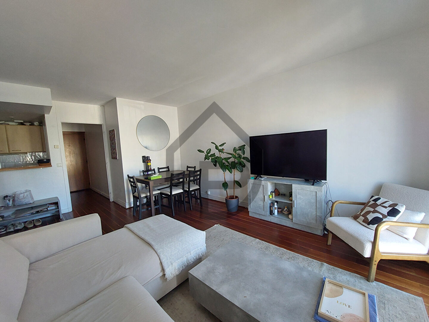 Vente Appartement de 2 pièces 43 m² - NEUILLY SUR SEINE 92200 | PELISSOLO IMMOBILIER CHAMPS-ELYSEES - IMOGROUP photo1