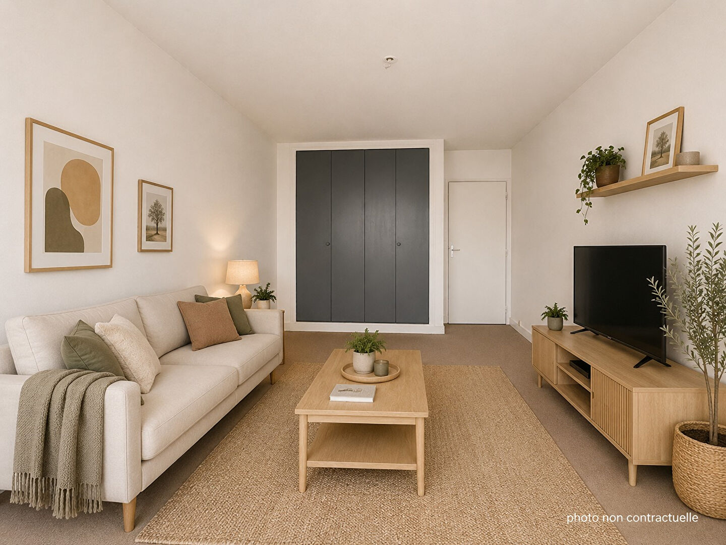 Vente Appartement de 1 pièces 31 m² - PARIS 75011 | PELISSOLO IMMOBILIER BASTILLE - IMOGROUP photo1