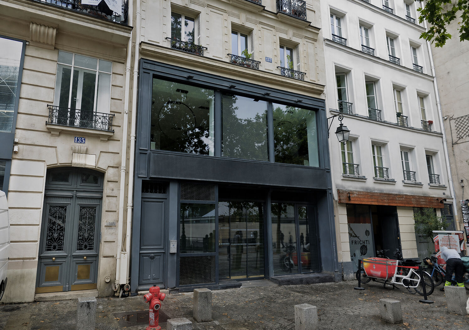 Location Local de 365 m² - PARIS 75003 | PELISSOLO IMMOBILIER CHAMPS-ELYSEES - IMOGROUP photo1