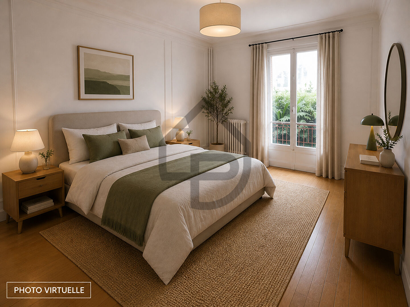 Vente Appartement de 5 pièces 117 m² - PARIS 75016 | PELISSOLO IMMOBILIER CHAMPS-ELYSEES - IMOGROUP photo5