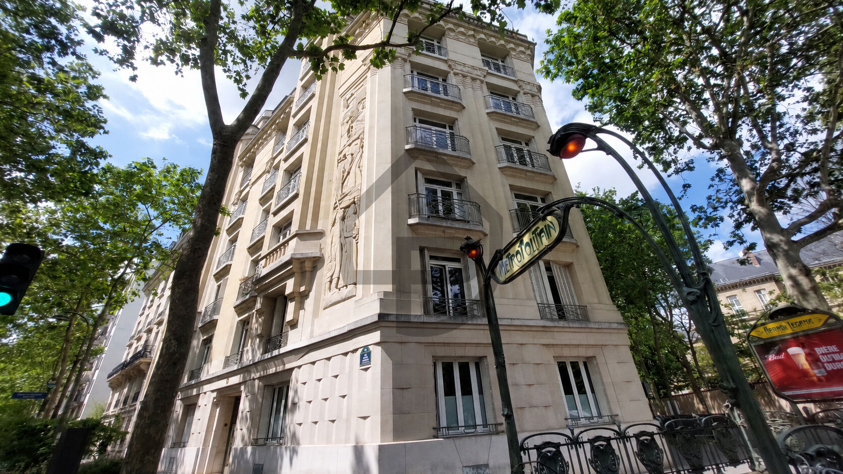 Vente Appartement de 5 pièces 117 m² - PARIS 75016 | PELISSOLO IMMOBILIER CHAMPS-ELYSEES - IMOGROUP photo9