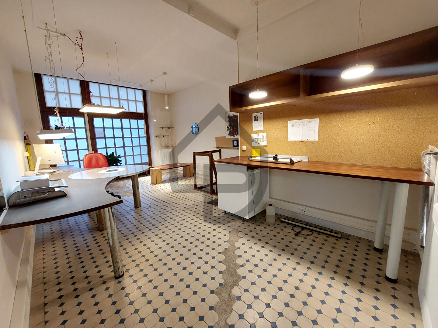 Location Local de 3 pièces 66 m² - PARIS 75015 | PELISSOLO IMMOBILIER CHAMPS-ELYSEES - IMOGROUP photo3
