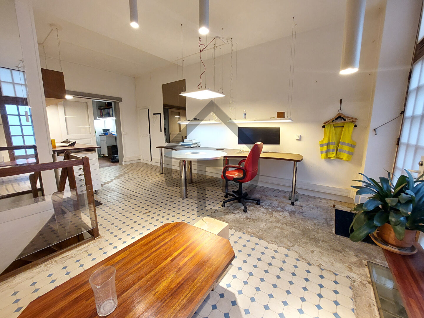 Location Local de 3 pièces 66 m² - PARIS 75015 | PELISSOLO IMMOBILIER CHAMPS-ELYSEES - IMOGROUP photo4