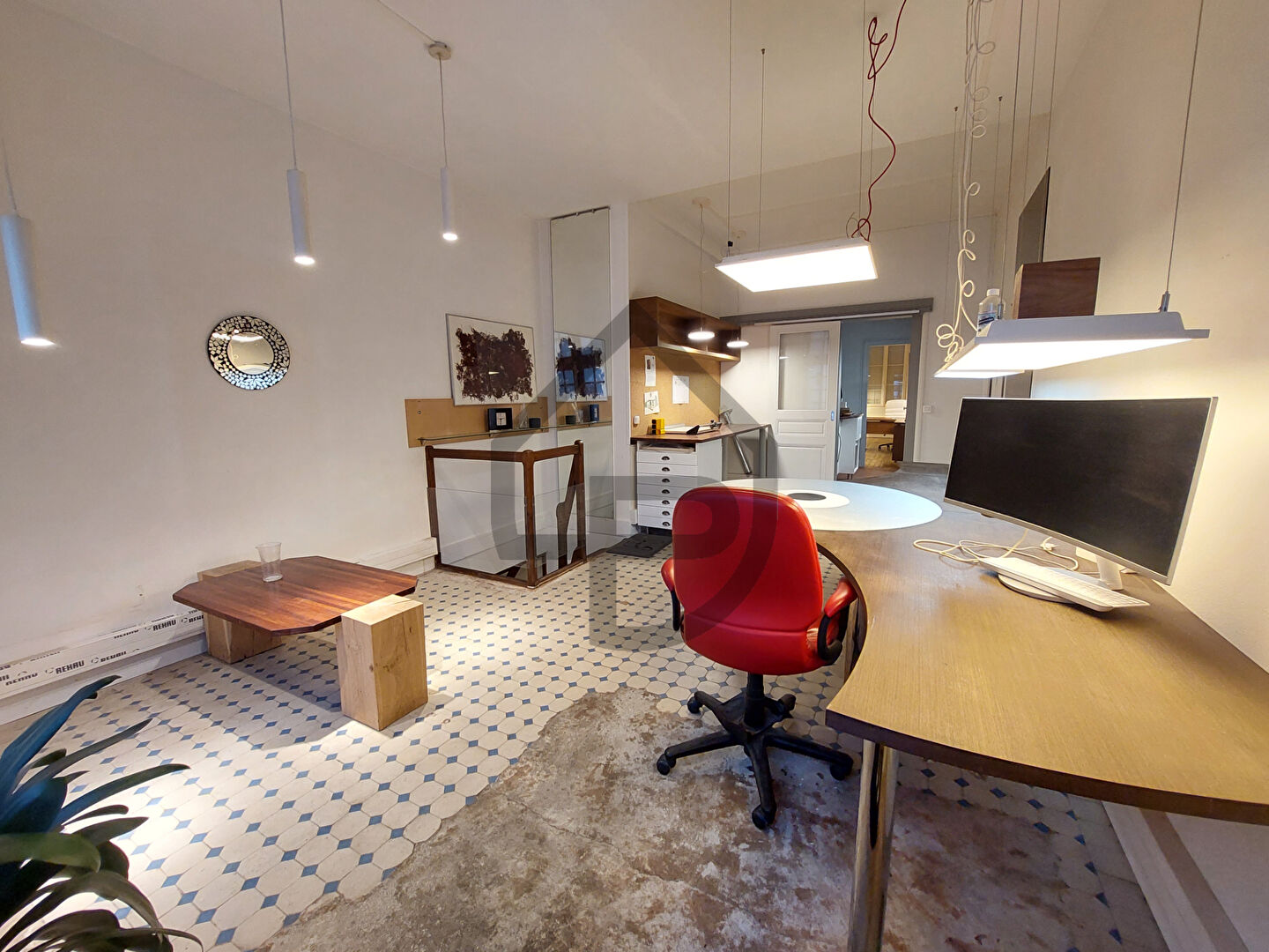 Location Local de 3 pièces 66 m² - PARIS 75015 | PELISSOLO IMMOBILIER CHAMPS-ELYSEES - IMOGROUP photo5