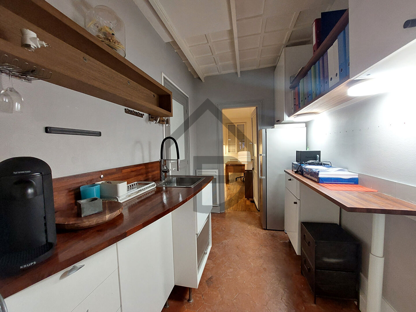 Location Local de 3 pièces 66 m² - PARIS 75015 | PELISSOLO IMMOBILIER CHAMPS-ELYSEES - IMOGROUP photo6