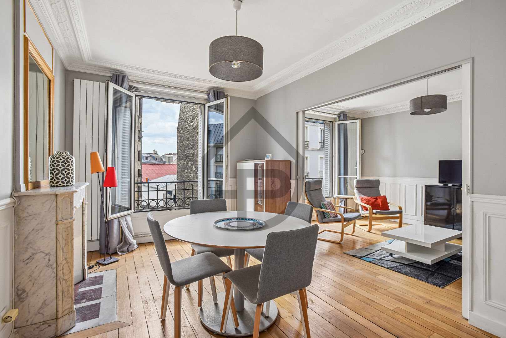 Vente Appartement de 3 pièces 61 m² - PARIS 75011 | PELISSOLO IMMOBILIER BASTILLE - IMOGROUP photo1