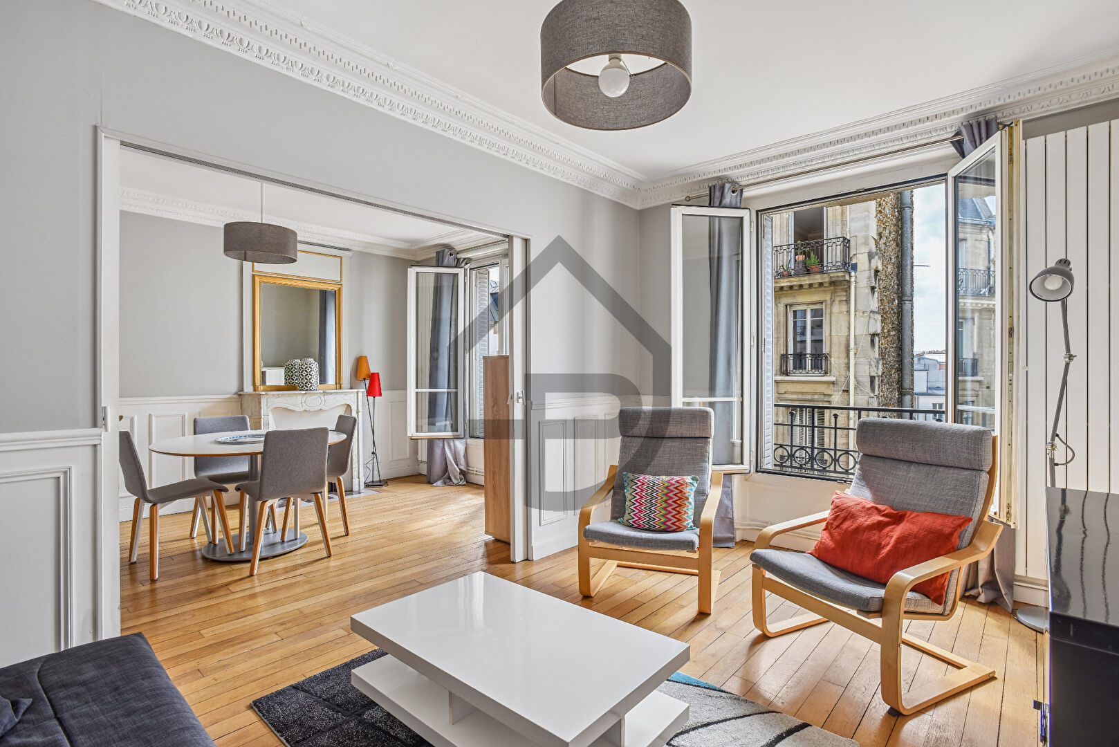 Vente Appartement de 3 pièces 61 m² - PARIS 75011 | PELISSOLO IMMOBILIER BASTILLE - IMOGROUP photo2