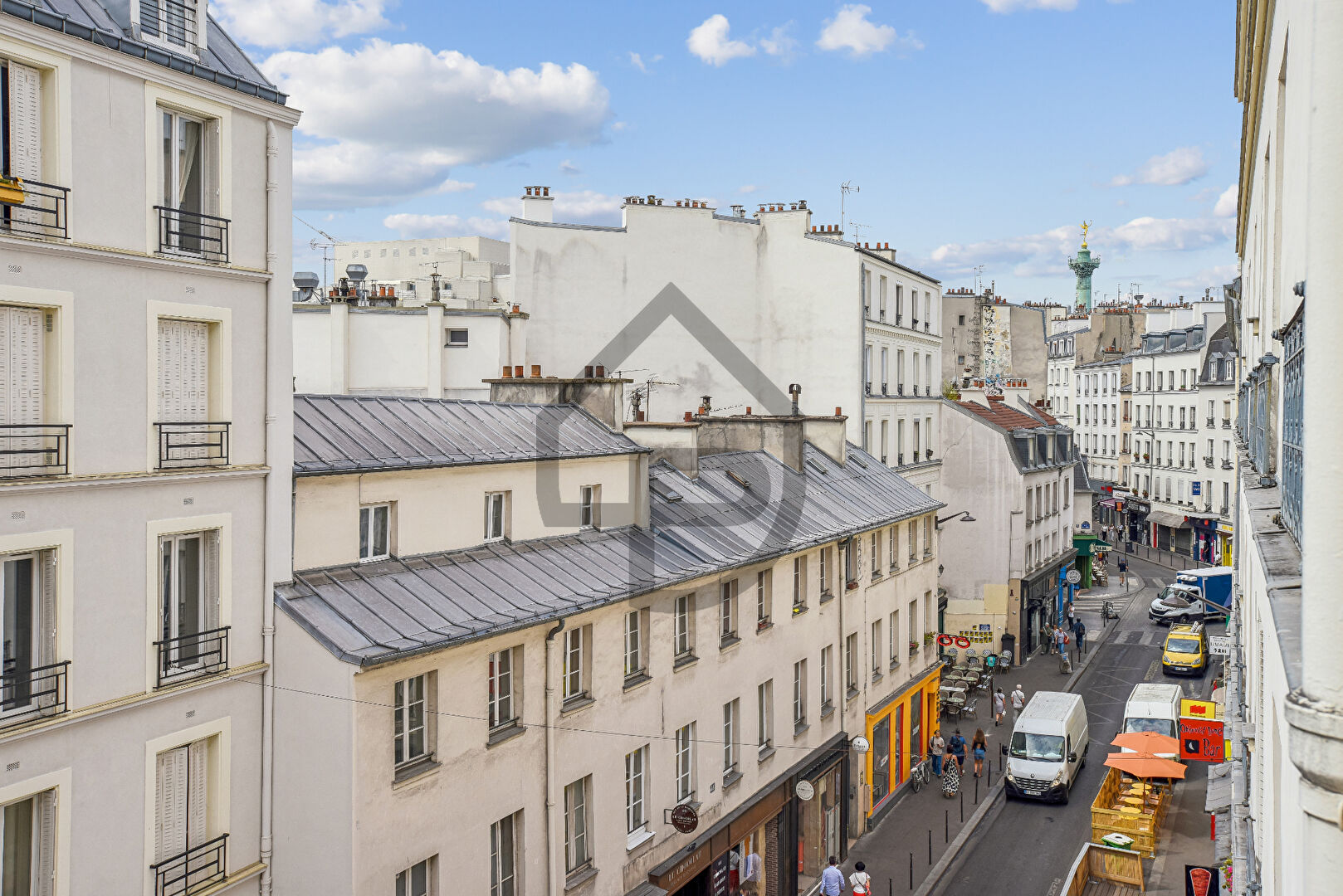 Vente Appartement de 3 pièces 61 m² - PARIS 75011 | PELISSOLO IMMOBILIER BASTILLE - IMOGROUP photo3