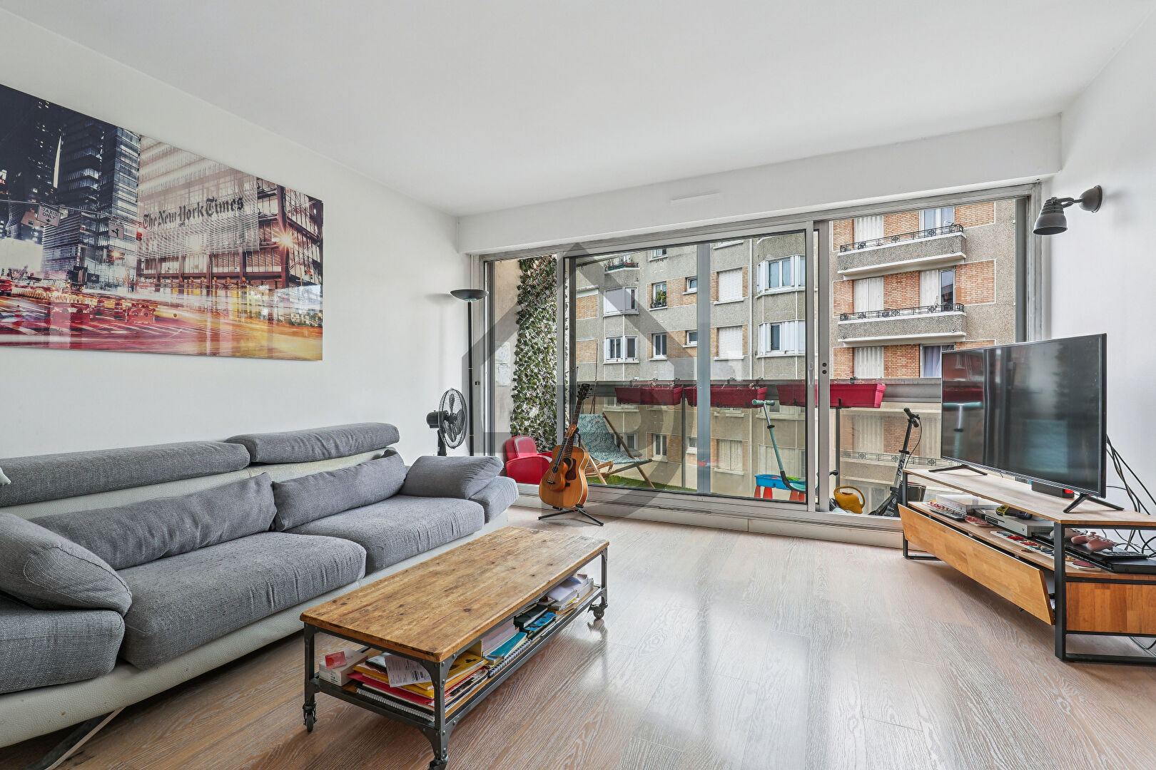 Appartement 4 pièces 70 m² · à Paris · 70 m² · 550 000 €
