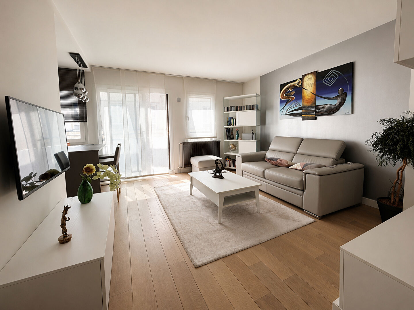 Appartement 2 pièces 43 m² · à Rueil-Malmaison · 43 m² · 285 000 €