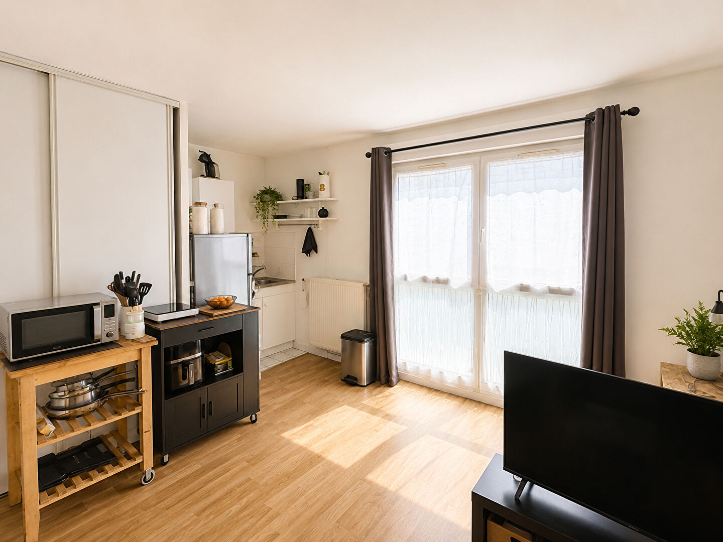 Appartement 1 pièce 25 m² · à Achères · 25 m² · 135 000 €