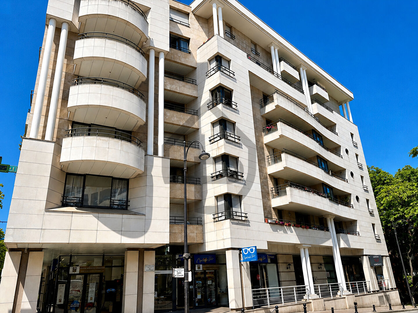 Appartement 4 pièces 80 m² · à Rueil-Malmaison · 80 m² · 465 000 €