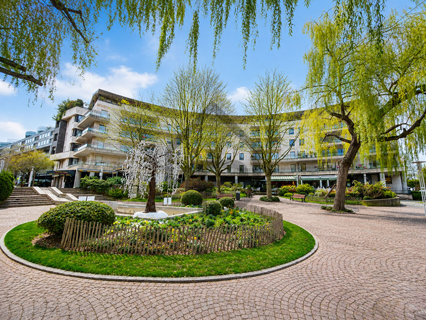 Appartement 4 pièces 95 m² · à Rueil-Malmaison · 95 m² · 630 000 €