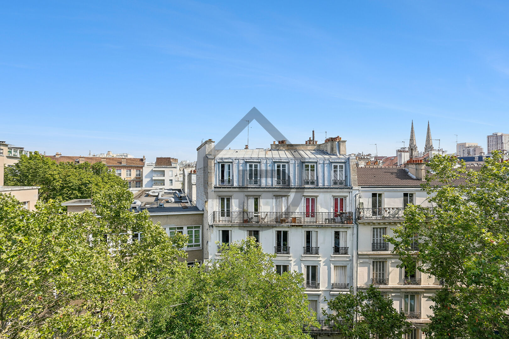 Appartement 2 pièces 34 m² · à Paris · 34 m² · 315 000 €