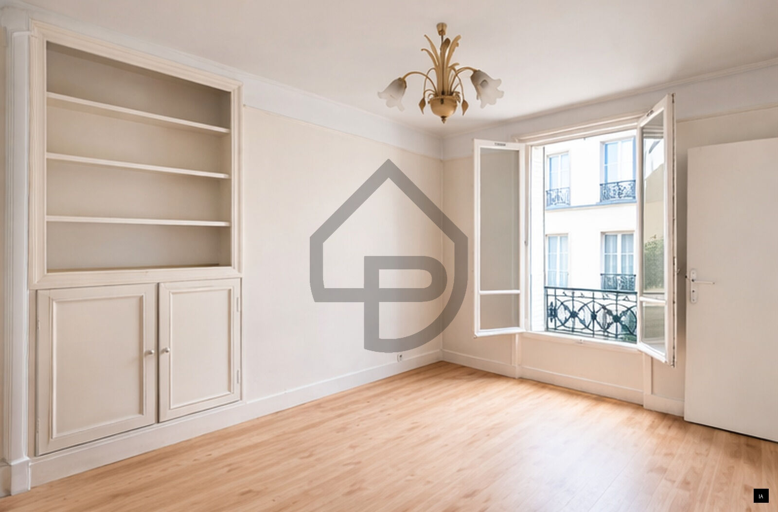 Appartement 2 pièces 32 m² · à Paris · 32 m² · 300 000 €