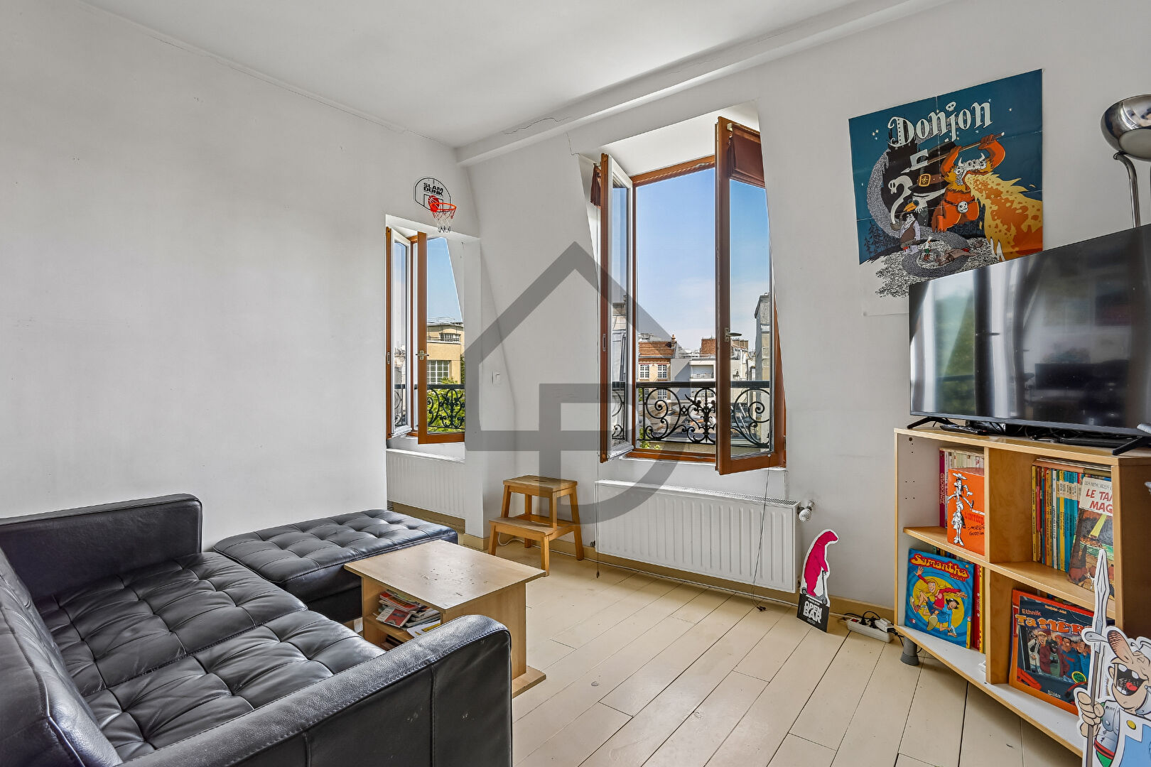 Appartement 2 pièces 34 m² · à Paris · 34 m² · 315 000 €