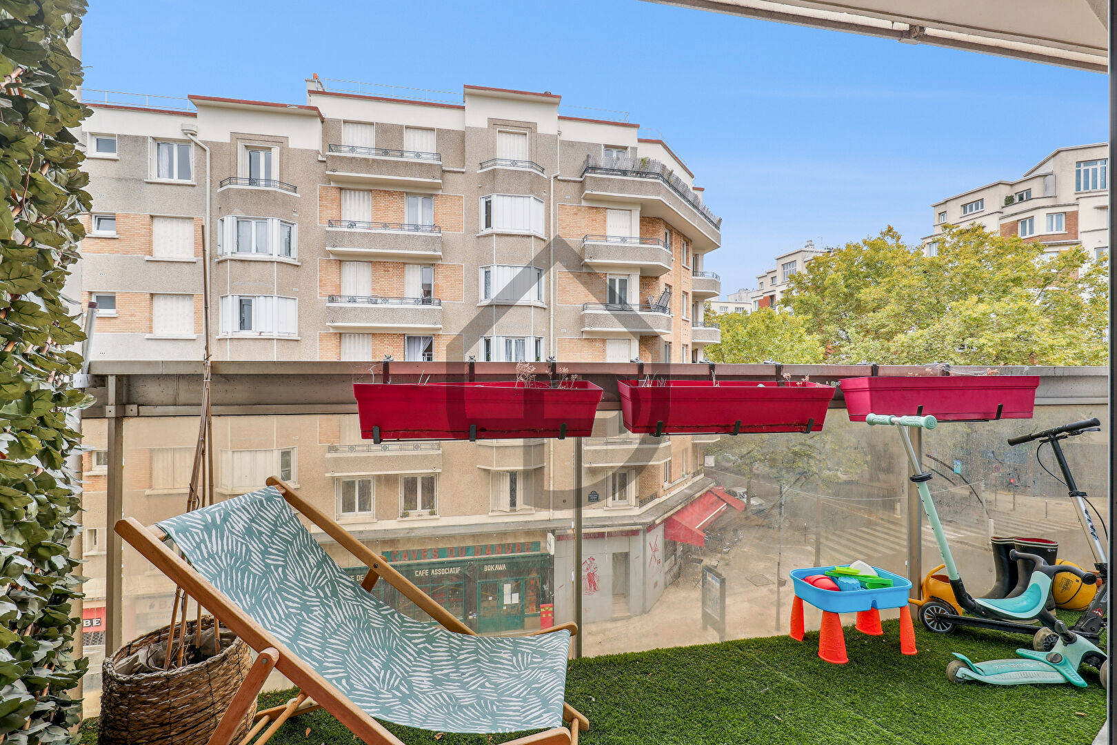 Appartement 4 pièces 70 m² · à Paris · 70 m² · 520 000 €