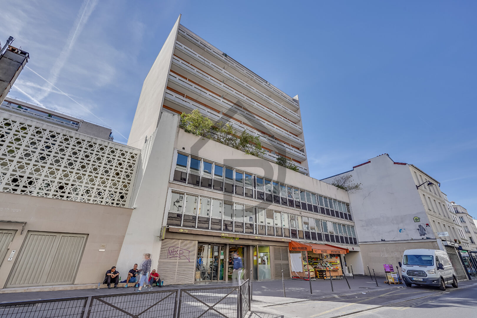 Parking 10 m² · à Paris · 10 m² · 23 000 €