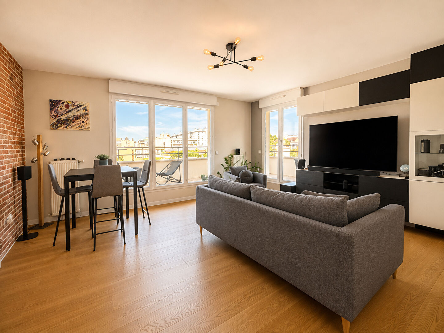 Appartement 4 pièces 77 m² · à Rueil-Malmaison · 77 m² · 500 000 €