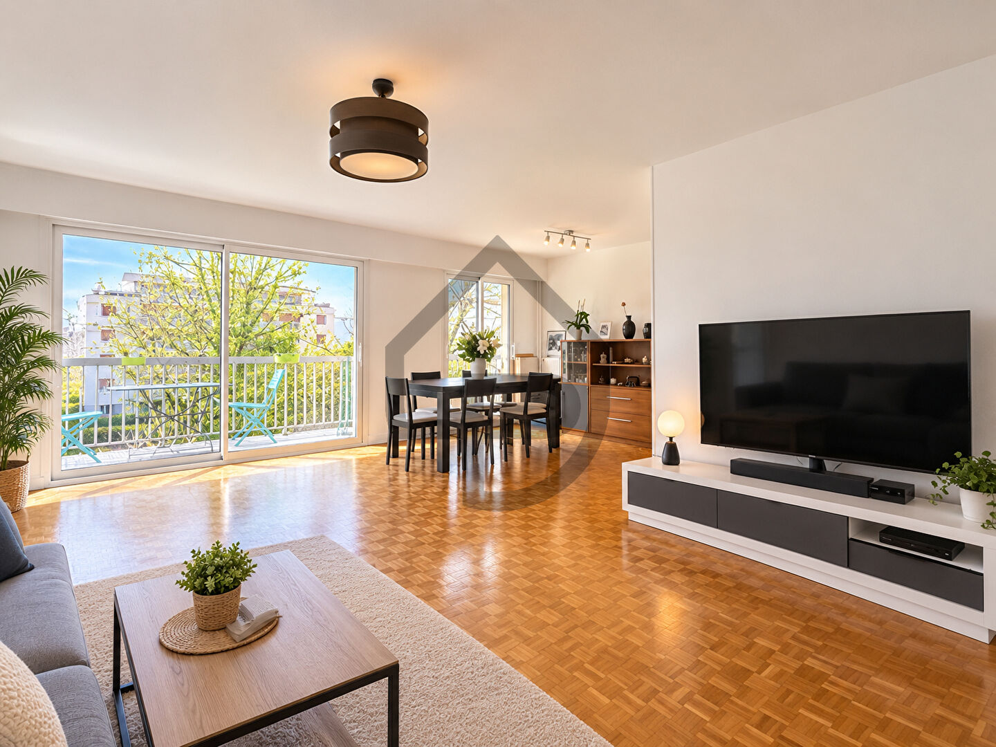 Appartement 5 pièces 104 m² · à Rueil-Malmaison · 104 m² · 550 000 €