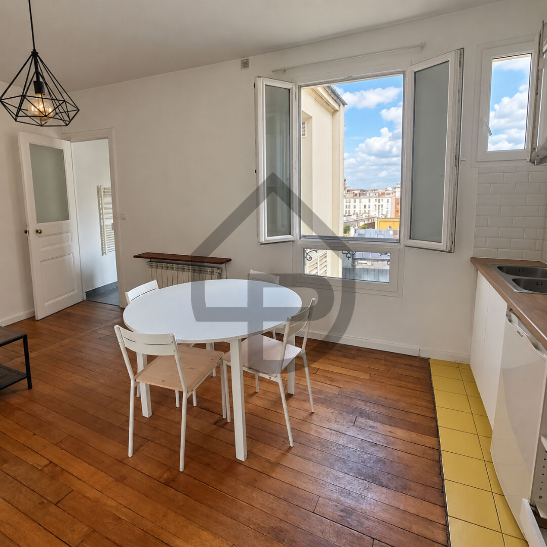 Appartement 3 pièces 50 m² · à Paris 11e Arrondissement · 50,1 m² · 420 000 €