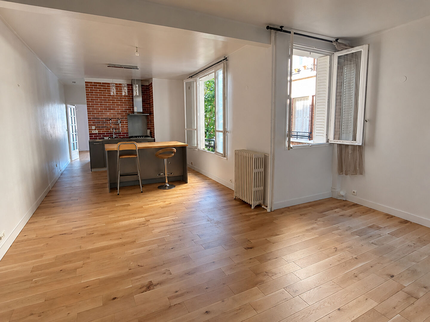 Appartement 2 pièces 52 m² · à Paris · 52 m² · 448 000 €