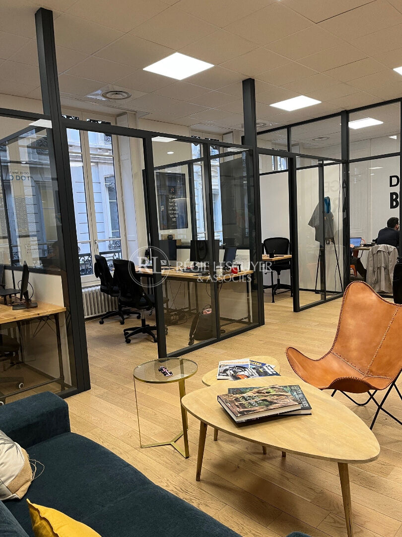 Agence immobilière de 
 REGIE LESCUYER ET ASSOCIES Lyon 6eme - REGIE LESCUYER ET ASSOCIES 
