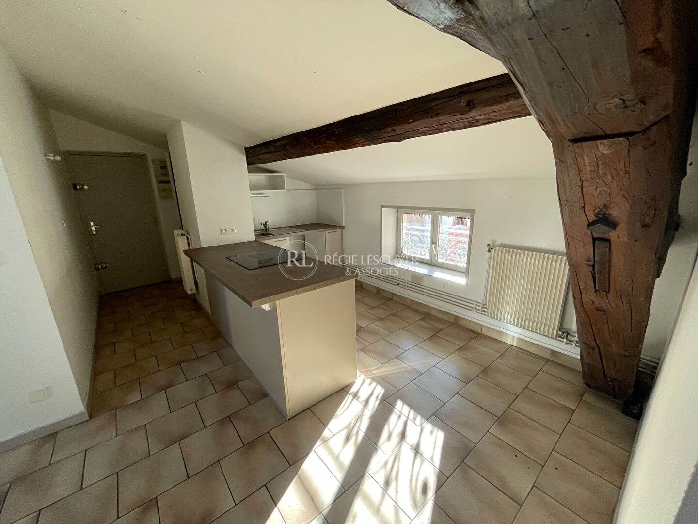 F3 Rue BONNEFOI LYON 3