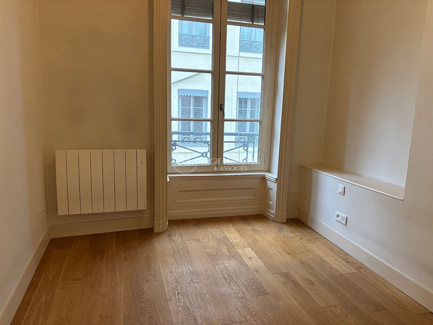 Photo F4 bis - 1 PLACE ARISTIDE BRIAND 69003 LYON image 5/6
